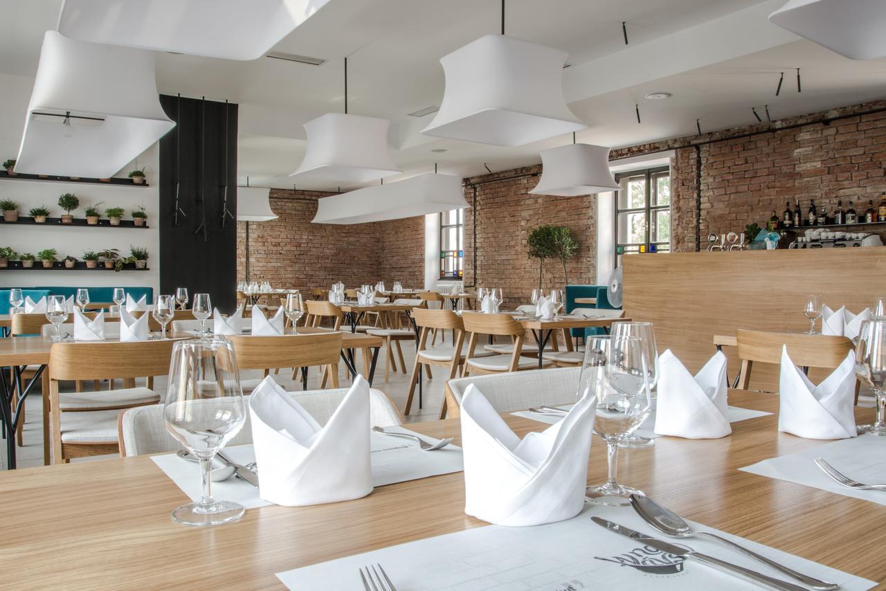 Hotel Restaurant Na Navsi Ricany  Eksteriør bilde